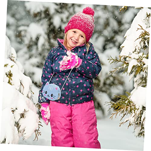 Cartoon Crossbody Bag Capacity Coin Purse for Boys Portable Lightweight Single Shoulder Storage Pouch for Snacks Jewelry Lipstick4