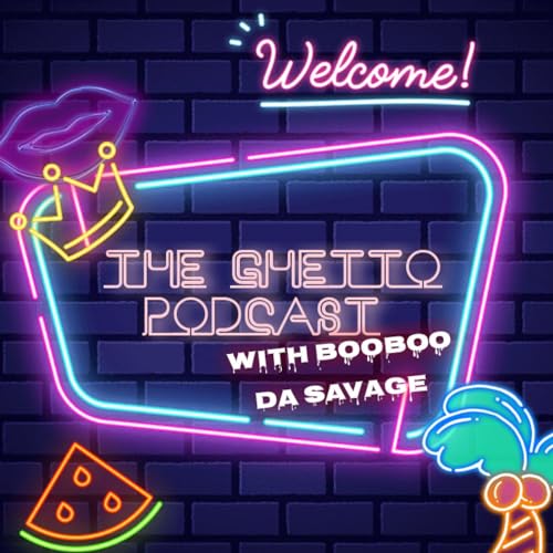 The Ghetto Podcast copertina