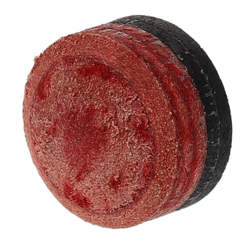 ARTSEWPLY Replaceable Pool Tips Portable Billiard Tips for Enhanced Control and Durability for Billiard Enthusiasts and Convenient