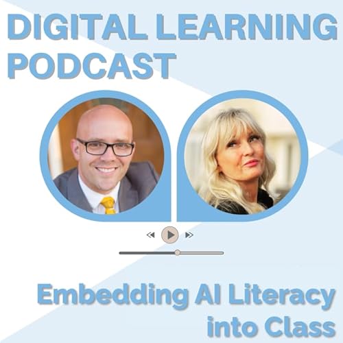 Embedding AI Literacy into Class