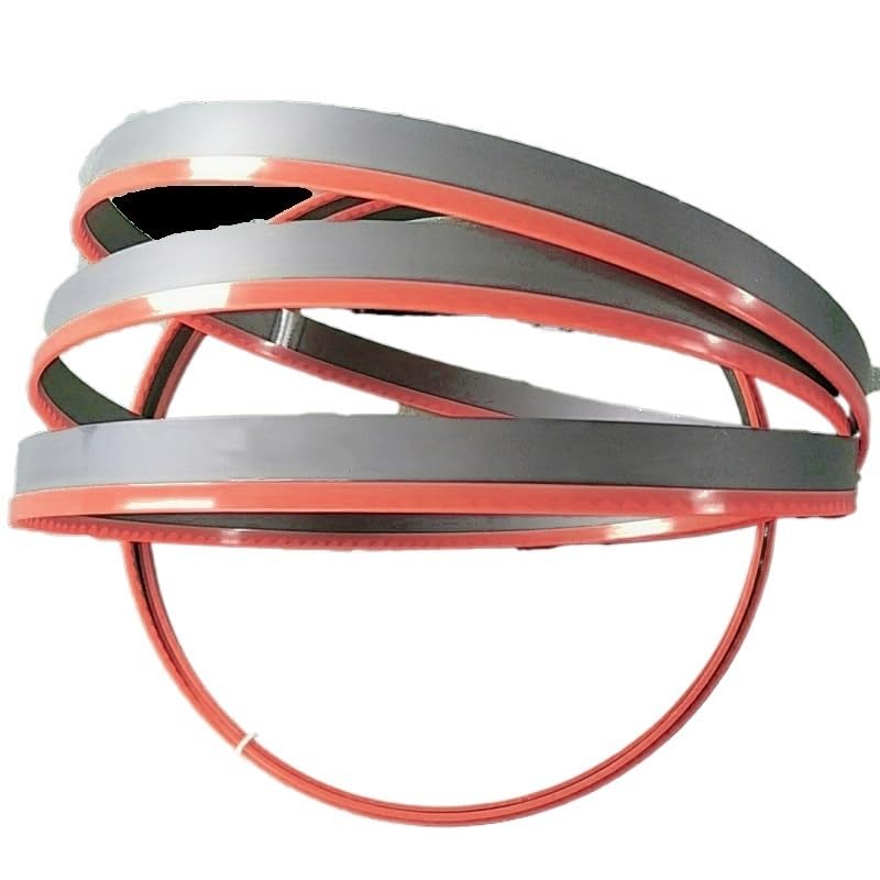 Lame De Scie à Ruban 1200 Mm - 4 Dents Par Pouce, Pour Couper Os Congelés, Viande, Poisson