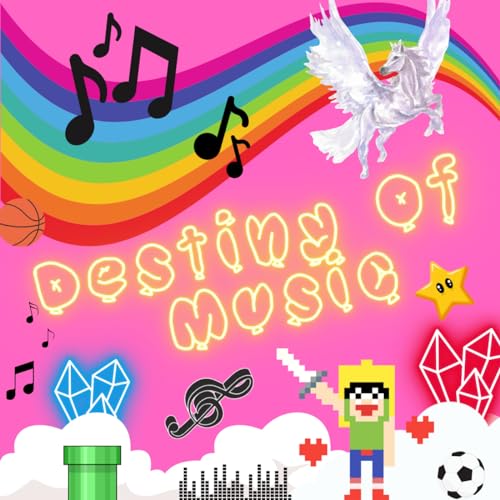 Destiny Of Music copertina