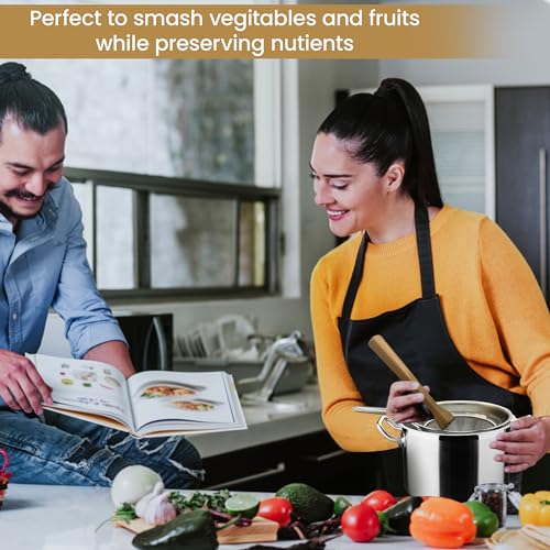 Handit STR100 Strainer 18/8 Premium Stainless Steel Reinforced Chinois thumb #6