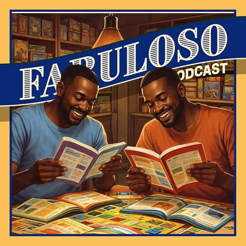 Como Um Manual Pode Salvar (ou Arruinar) Um Boardgame | Fabuloso Podcast
