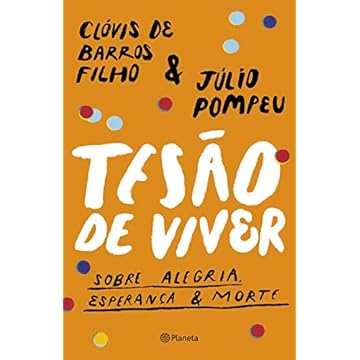 Capa do livro Tesão De Viver - Edição Autografada -