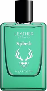 HERBAL MART Splash Fresh Aquatic Spray Eau De Parfum 100 Ml