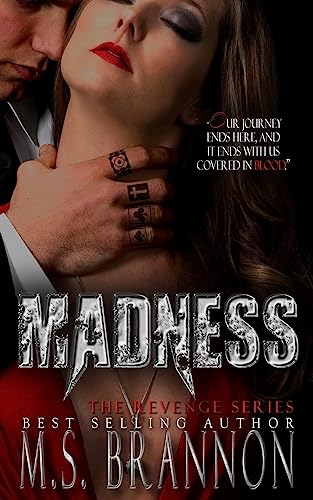 Madness (Revenge Series) (Volume 3)