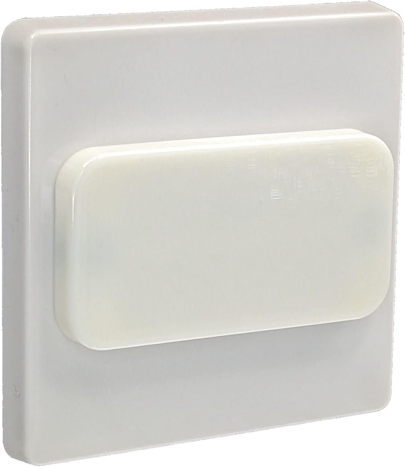 UK Light Switch Guard - Magnetic Cover - Protector - Smart Lights - Smart Home