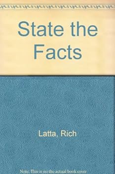 Paperback State The Facts Book