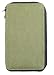 Global Art Canvas 24 Pencil Case Olive