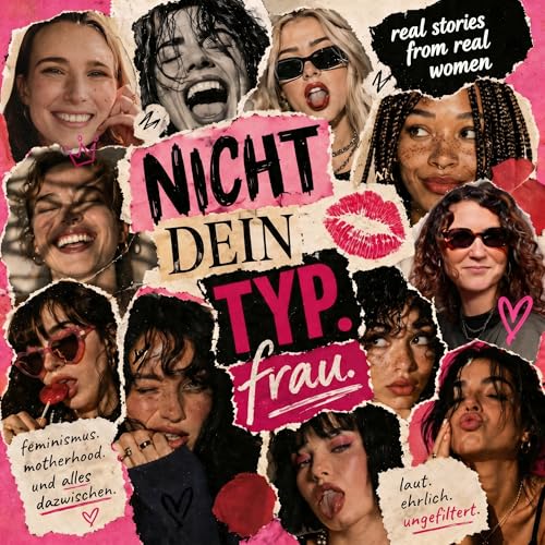 『Nicht dein Typ Frau』のカバーアート