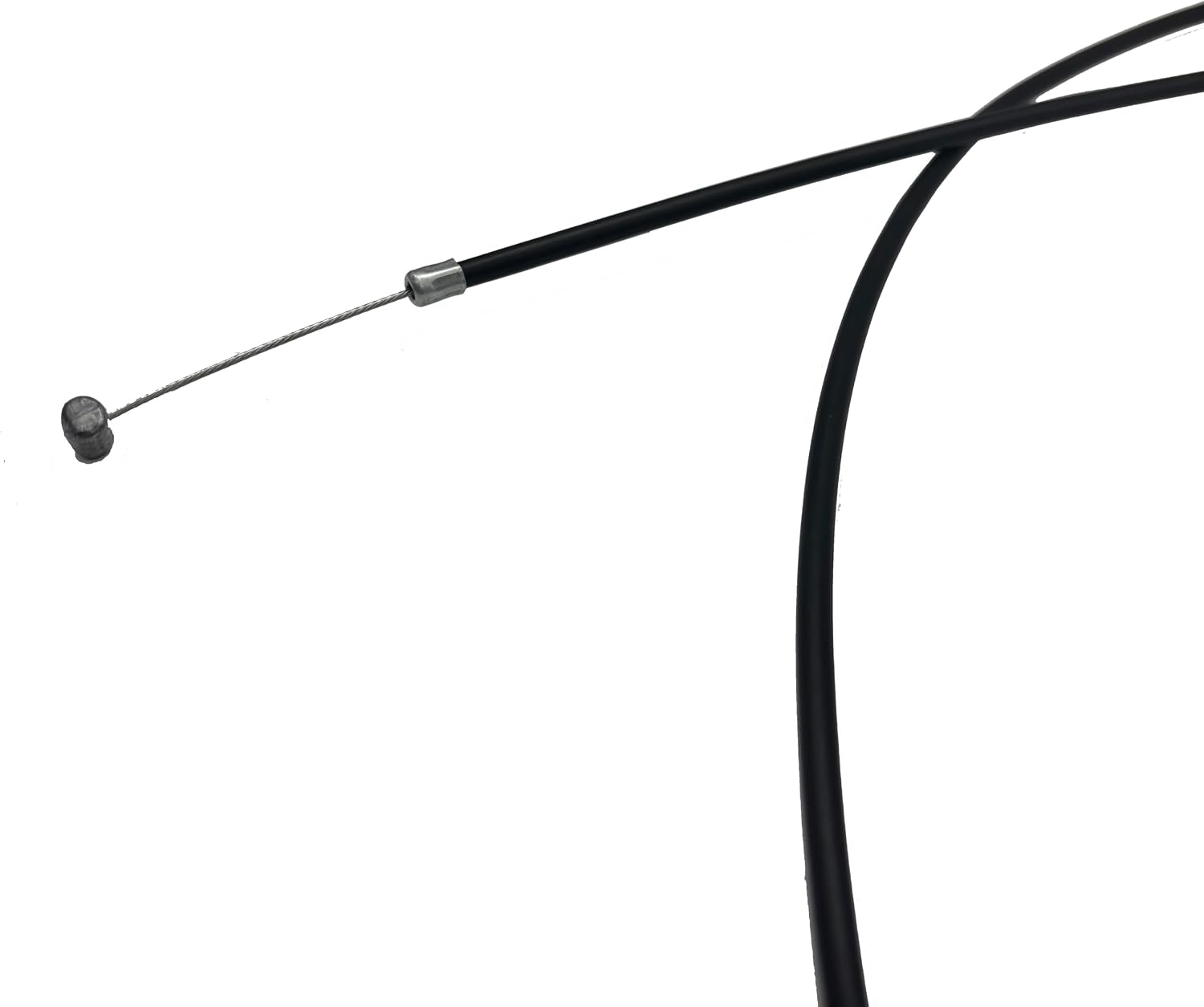 Autopart 53630-06150 Hood Release Cable Compatible With Avalon 2013 2014 2015 2016 2017 2018, Camry 2012 2013 2014 2015 2016 2017 Replacement 912-411Trunk Lid Hood Latch Lock Release Cable