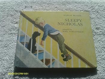 Unknown Binding Sleepy Nicholas Book
