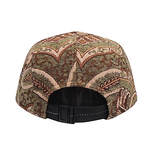 Image of 5 Panel Camper Hat | Multi-Color Unique Designs | Caps for Men & Women | Large or X-Large