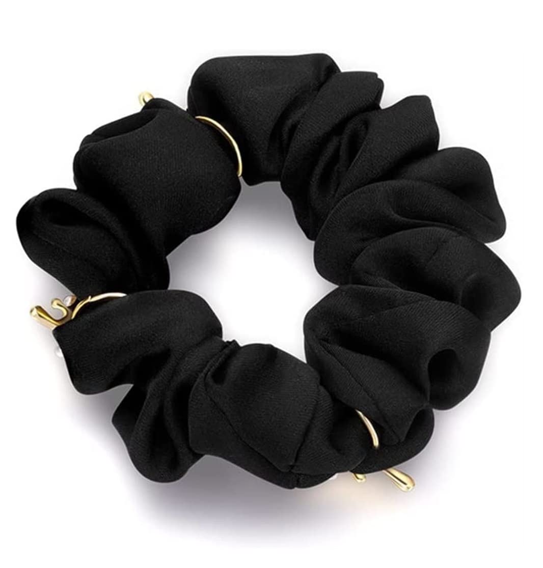 Gumki do Włosów, Elastyczne Gumki Do Włosów Scrunchy, Duże Gumki Do Włosów Dla Kobiet, Gumki Do Włosów Scrunchie Piękne Akcesoria do Włosów