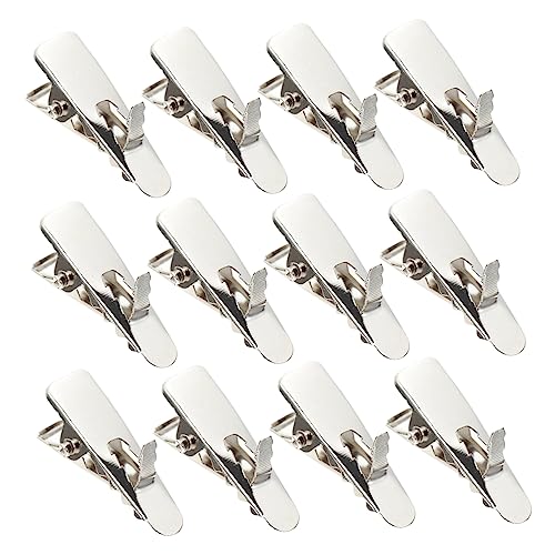 100pcs Multifunctional Xmas Tree Clips Adornment Clips for Home Decorations Easy to Install Garden Accessories for Wreaths and Ornaments