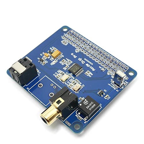 Il chip digitale dedicato Wolfson WM8804G e il chip di interfaccia S/PDIF supportano una risoluzione fino a 192kHz/24bit
