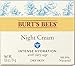 Burt's Bees Intense Hydration Night Cream, Moisturizing Night Lotion, 1.8 Oz (Package May Vary)