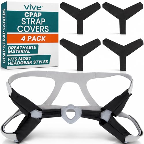 Vive �w�b�h�M�A�X�g���b�v Y�J�o�[ - ���j�o�[�T���w�b�h�X�g���b�v�}�X�N - �K�{CPAP�\�t�g�N�b�V�����J�o�[�����p - �����ƒj���̃��C���}�[�N���� - �X���[�v�i�C�g�f�o�C�X - ���ւ̎h���Ȃ� (�u���b�N)