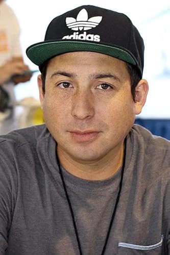 Tommy Orange - Pulitzer Prize Nominee and New York Times Best Seller of "There There"