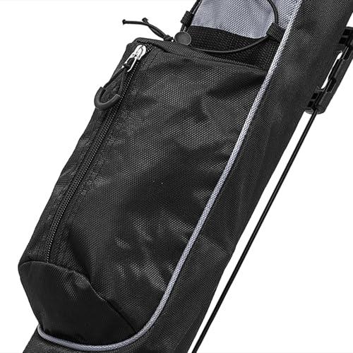 Miniatura 3 de Longridge 4 Bolsa De Pie De Golf Pitch Putt - Negra