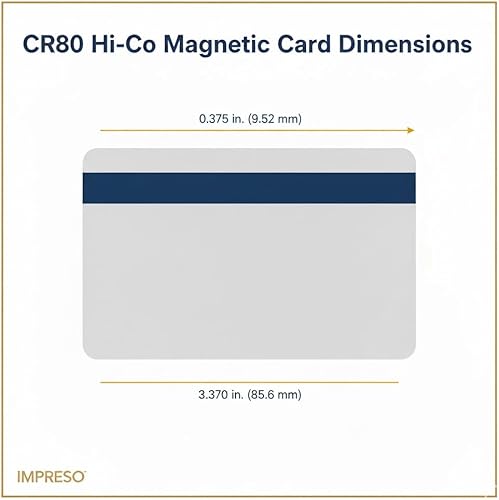 Miniatura 2 de Tarjetas deslizantes de servidor POS de 75 micros, 25 tarjetas negras, 25 tarjetas rojas y 25 tarjetas blancas