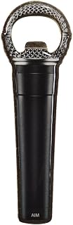 Microphone Magnetic Bottle Opener