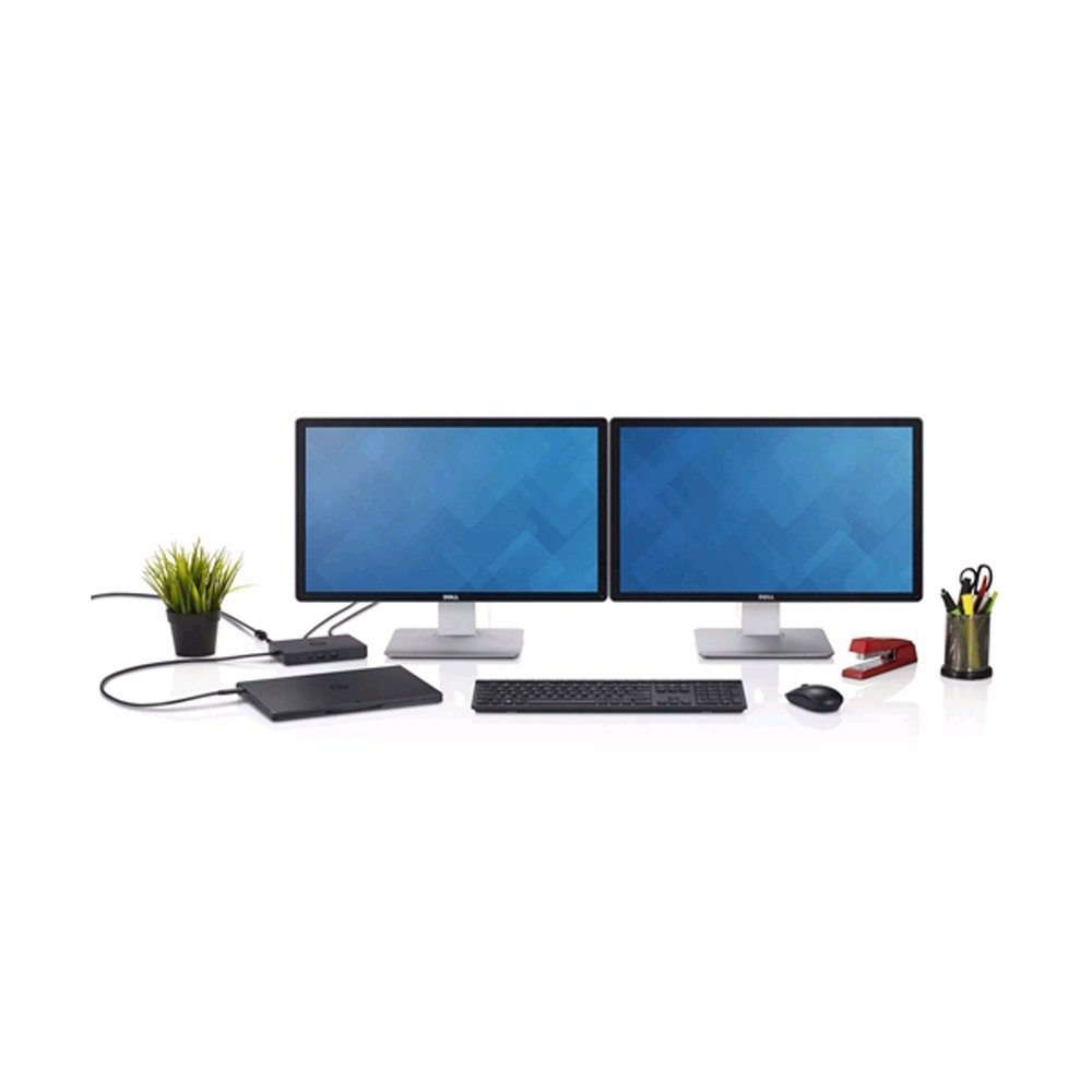 DELL 452-BCCX Czarny replikator do notebooków