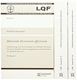 Rationale divinorum officiorum: Übersetzung und Verzeichnisse von Herbert Douteil, mit einer Einführung herausgegeben und bearbeitet von Rudolf ... Quellen und Forschungen, Band 107)