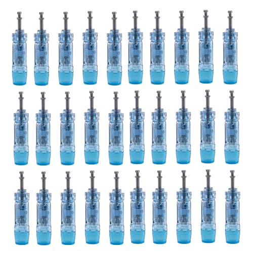 Microneedling Pen Cartridges for Dr Pen M8S, A8, A9, A11, Easy-to-Use 0.25 mm for Home Use (36 Pin, 30PCS) image 3