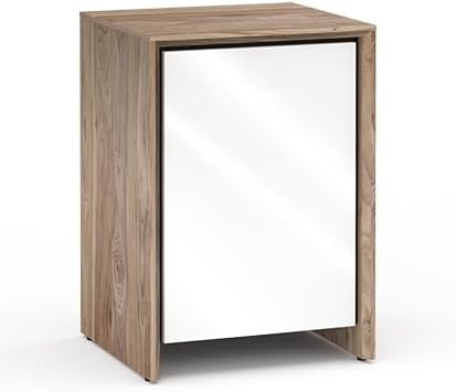 Salamander Barcelona 317 Gloss White Walnut