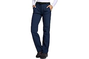 Jessie Kidden Waterproof Snow Tubing Pants for Women