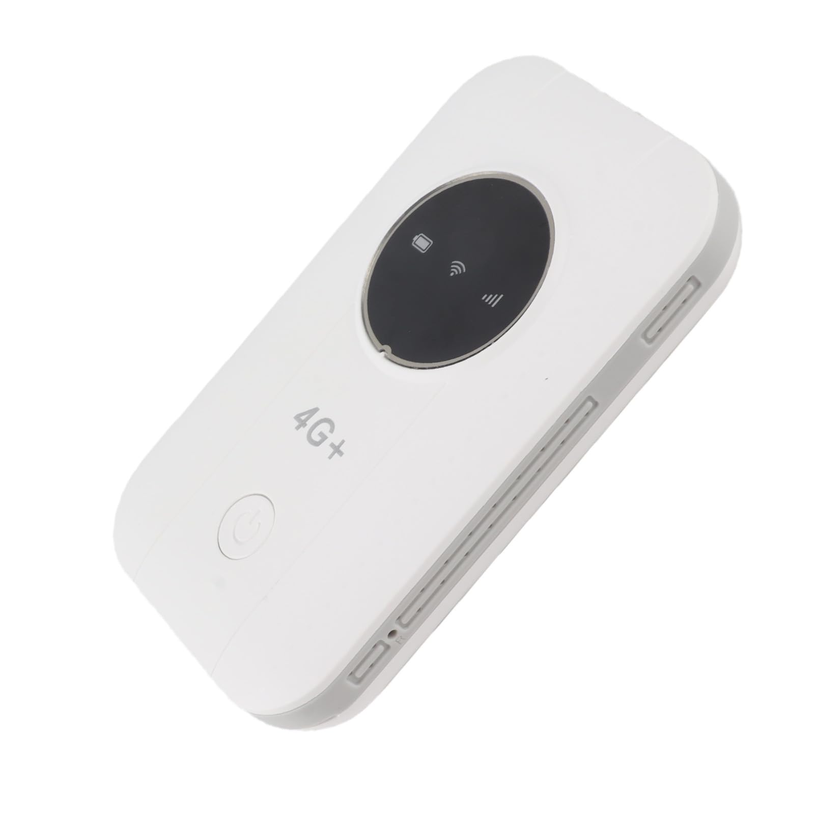 Tosuny Hotspot Mobile Portatile 4G/5G, Router WiFi 4G LTE con Slot per Scheda SIM, Alta velocità 300 Mbps, 10 Dispositivi Connessi, Dispositivo Hotspot WiFi Portatile per Viaggi e