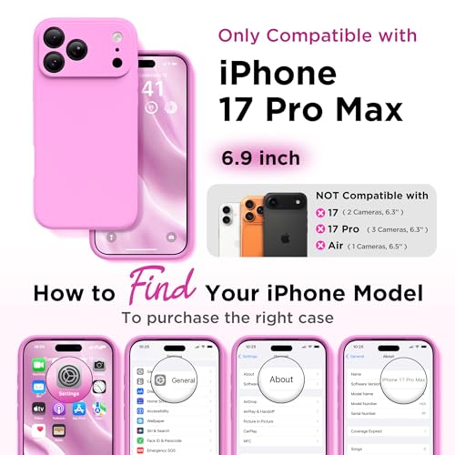 Image of GolbinBox for iPhone 18 Pro Max Case /17 Pro Max Case, Cherry Blossom