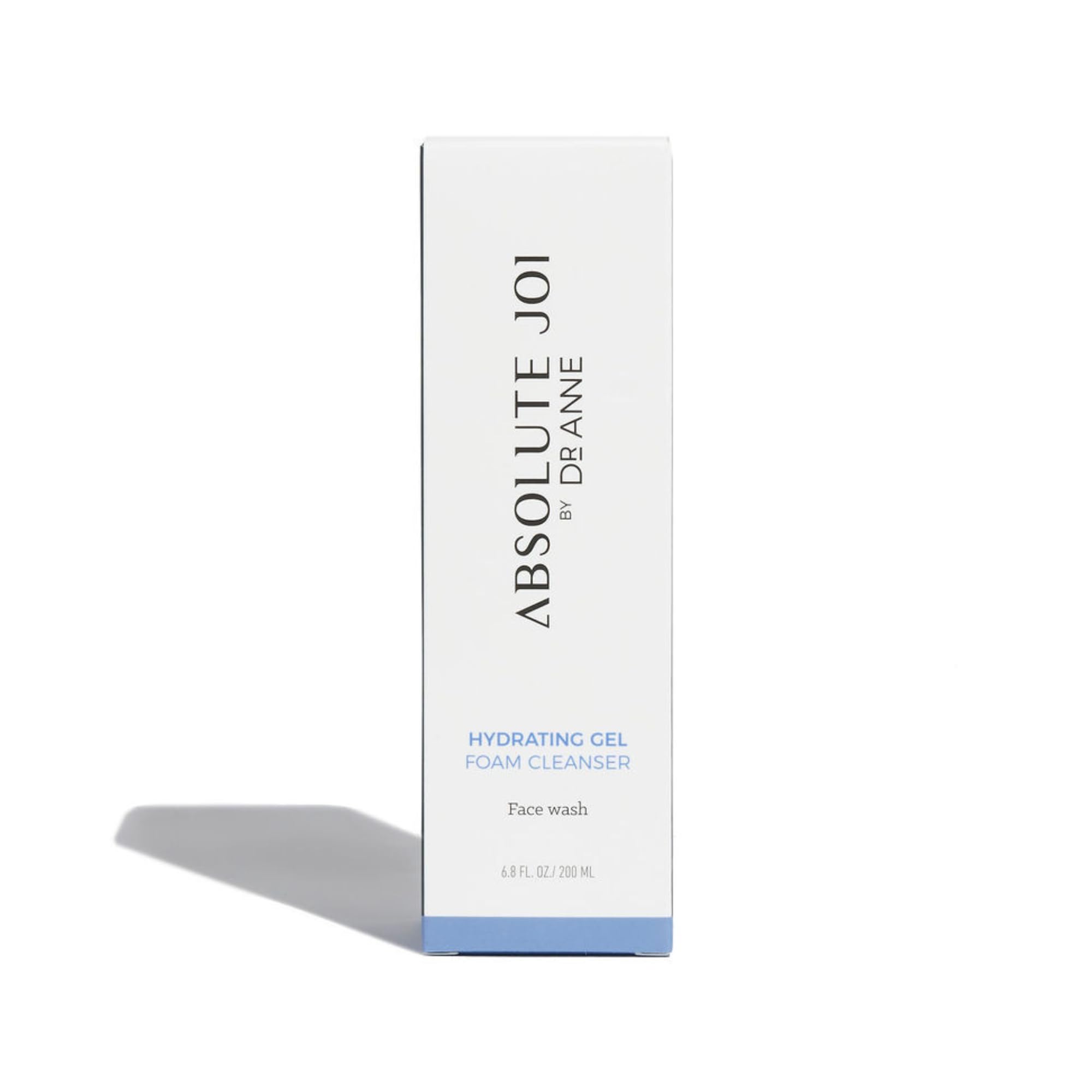 AbsoluteJOI - Limpiador facial hidratante suave con glicerina - Limpiador facial sin jabón con pH equilibrado y perfumado