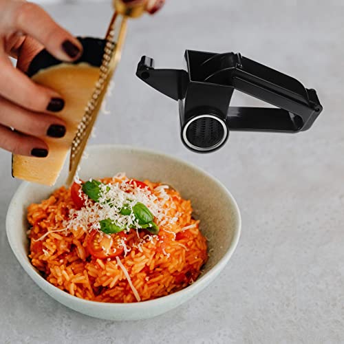 Rallador giratorio manual para queso Amosfun miniatura 6
