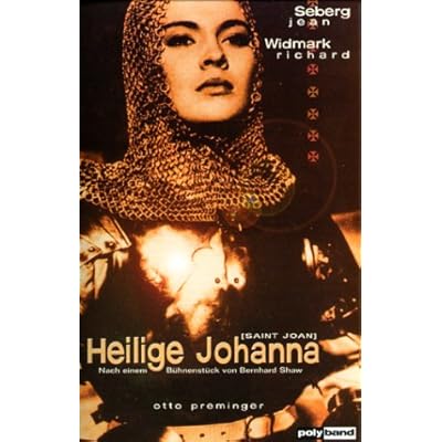 Heilige Johanna