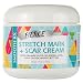 Best Scar Cream and Stretch Mark Removal Cream - Huge 4 Oz. - Breakthrough Treatment for Acne & Other Scars