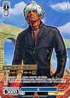 ヴァイスシュヴァルツ　KING OF FIGHTERS Amazon.co.jp: ヴァイスシュヴァルツ プレミアムブースター THE