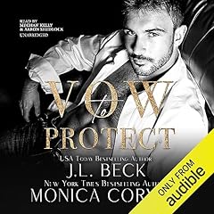 Vow to Protect Audiolibro Por J. L. Beck, Monica Corwin arte de portada