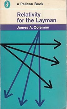 Paperback Relativity For The Layman Book