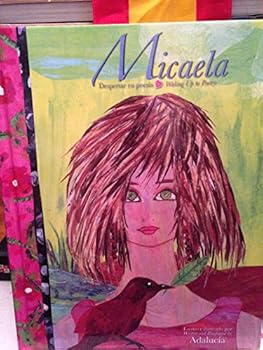 Hardcover Micaela: despertar en poesía Book