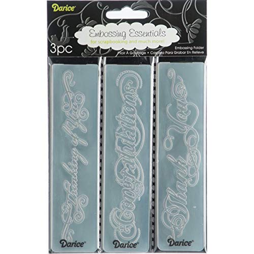 Embossing Folder Borders 1.5