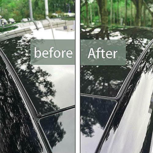 Coolko Tesla Upgraded Model 3 Windshield & Roof Wind Guard Noise Lowering Reduction Kit Quiet Seal Strip #TOP7