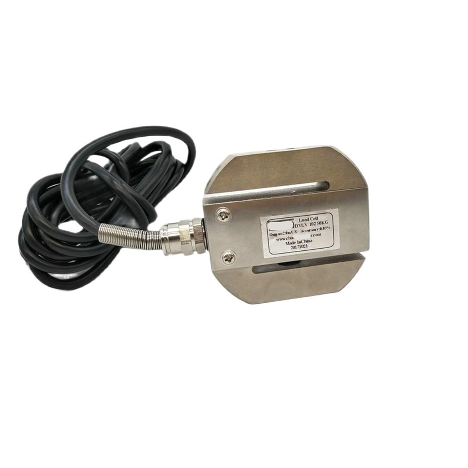 Zvqysgiw One Color 5Kg To 1000Kg Weighing Sensor Load Cell(300Kg)