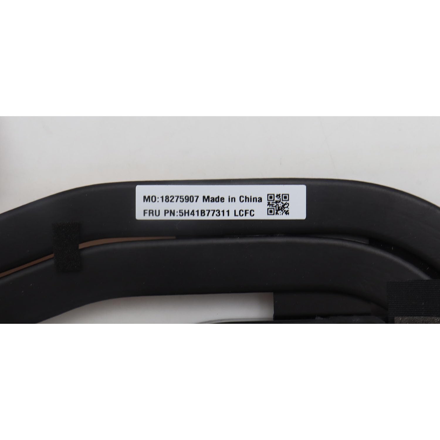 Generic New for Thinkpad P15v Gen 3 (Type 21D8 21D9) Cooling Heatsink Fan UMA THM 5H41B77314 5H41B77311 5H41B77310