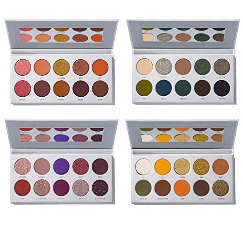 AUTHENTIC Jaclyn Hill's vault collection palette (4 palette in one new vault packaging))
