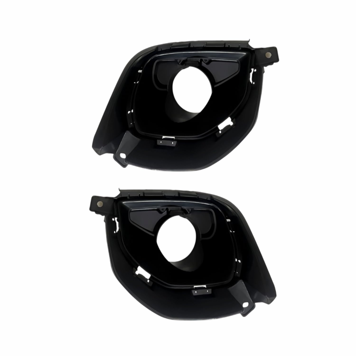 Audio Wheels 3 Inch Fog Lamp Mounting Cover/Bracket Kit - Car & Vehicle Fog Brackets | Direct Replacement Set | Compatible with KIA SELTOS 2024-image-40