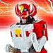 Mighty Morphin Power Rangers: Re-Ignition - Tyrannosaurus Deluxe Combinable Dinozord by Playmates Toys