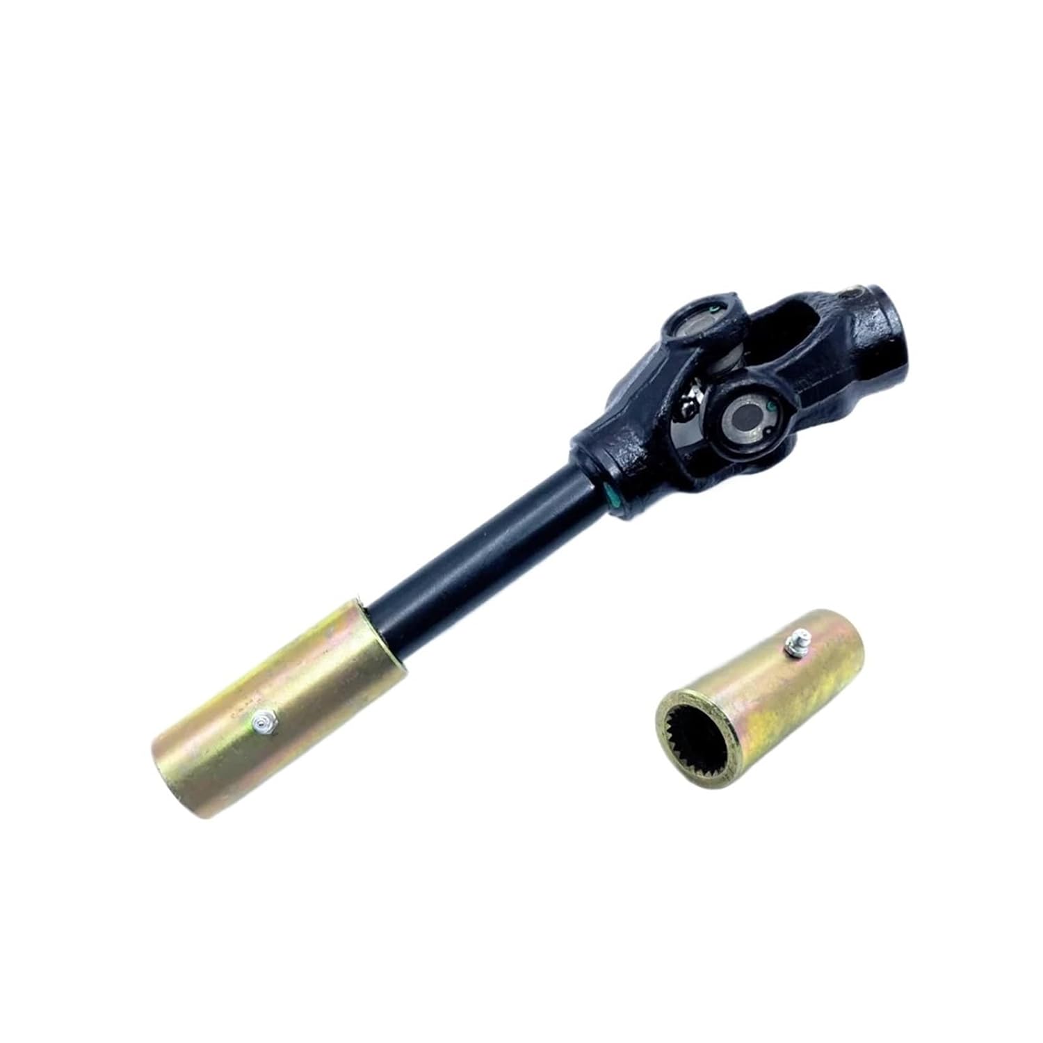 Linhai 20701 20703 Rear Propshaft Drive Shaft with Coupling Prop Shaft Linhai 260cc 300cc ATV Buyang D300